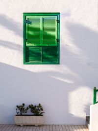 Fenster Lanzarote